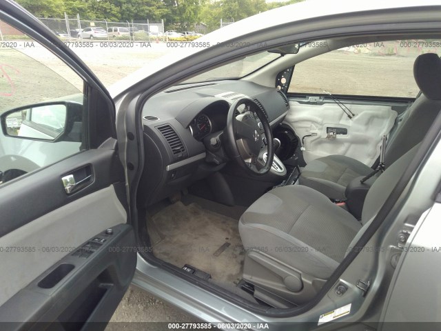 Photo 4 VIN: 3N1AB6AP3CL609364 - NISSAN SENTRA 