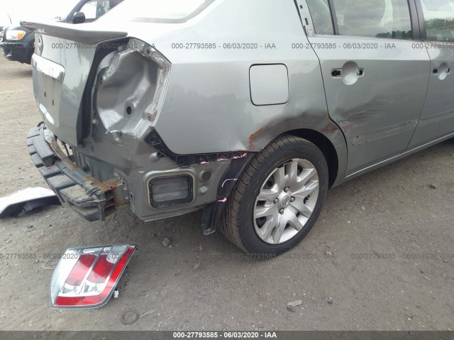 Photo 5 VIN: 3N1AB6AP3CL609364 - NISSAN SENTRA 