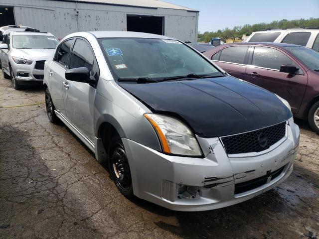 Photo 3 VIN: 3N1AB6AP3CL610417 - NISSAN SENTRA 