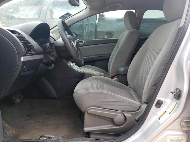 Photo 6 VIN: 3N1AB6AP3CL610417 - NISSAN SENTRA 