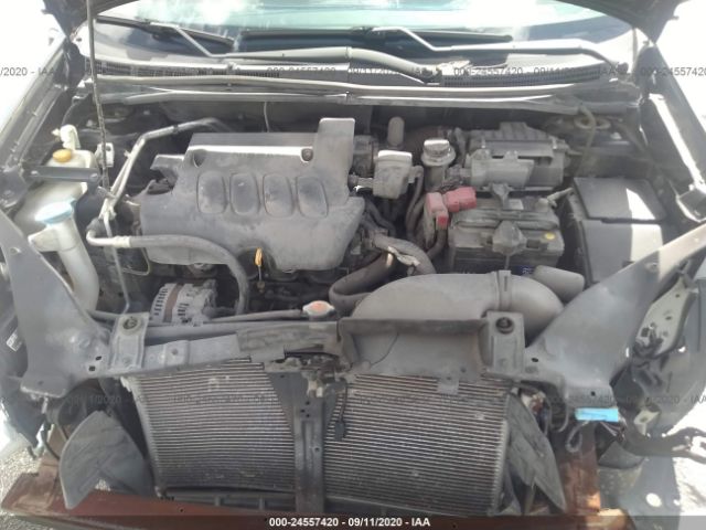 Photo 9 VIN: 3N1AB6AP3CL611471 - NISSAN SENTRA 