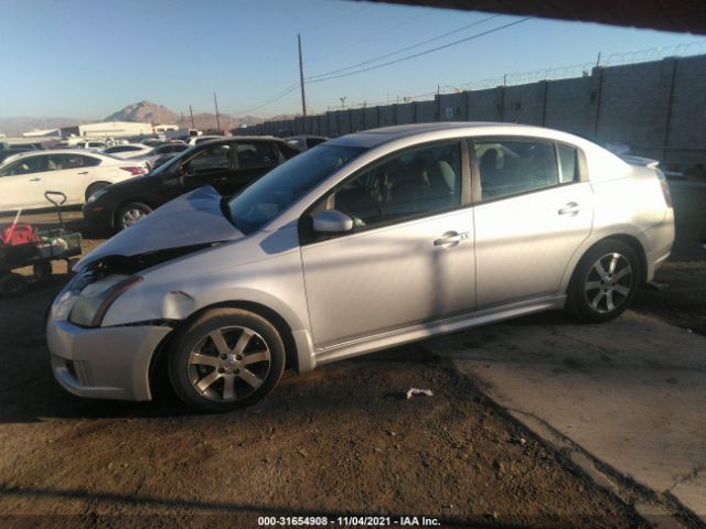 Photo 1 VIN: 3N1AB6AP3CL612863 - NISSAN SENTRA 