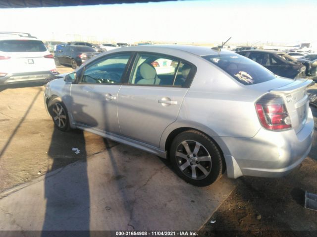 Photo 2 VIN: 3N1AB6AP3CL612863 - NISSAN SENTRA 