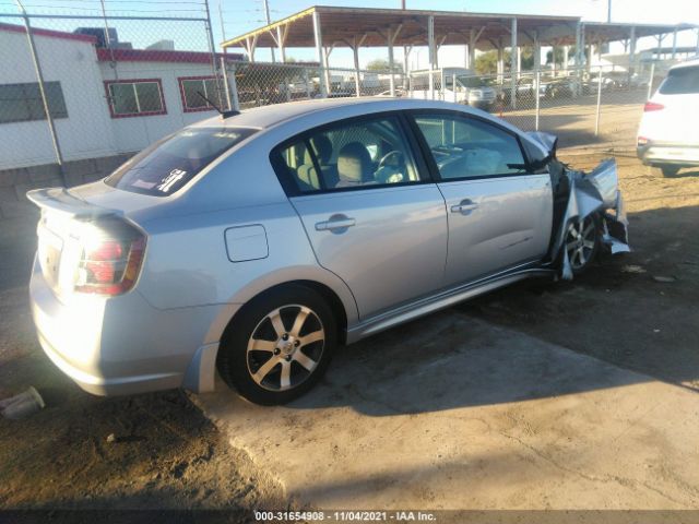 Photo 3 VIN: 3N1AB6AP3CL612863 - NISSAN SENTRA 