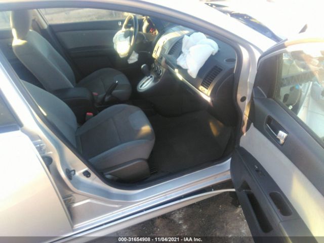 Photo 4 VIN: 3N1AB6AP3CL612863 - NISSAN SENTRA 