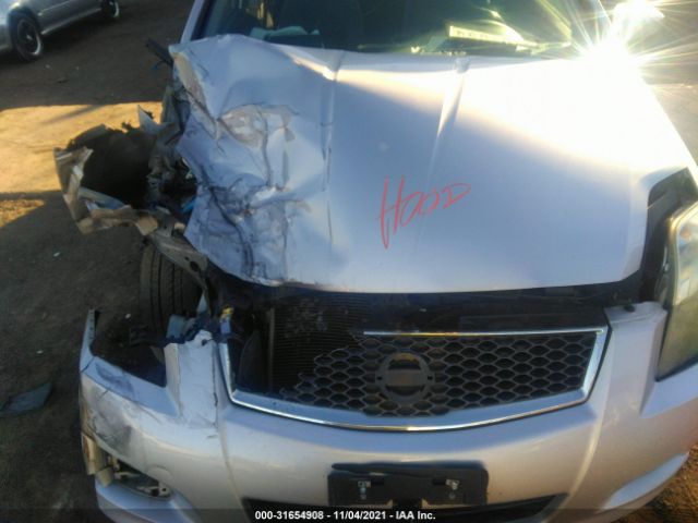 Photo 9 VIN: 3N1AB6AP3CL612863 - NISSAN SENTRA 