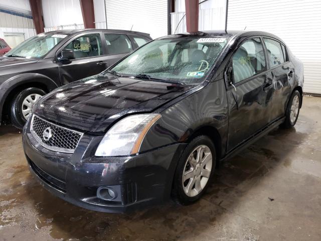 Photo 1 VIN: 3N1AB6AP3CL616704 - NISSAN SENTRA 2.0 