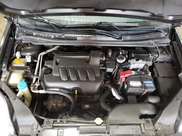 Photo 6 VIN: 3N1AB6AP3CL616704 - NISSAN SENTRA 2.0 