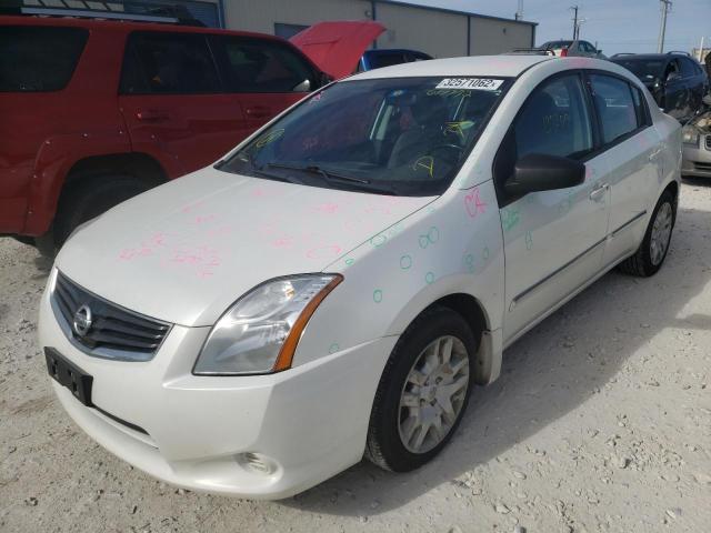 Photo 1 VIN: 3N1AB6AP3CL617772 - NISSAN SENTRA 