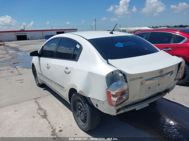 Photo 2 VIN: 3N1AB6AP3CL617772 - NISSAN SENTRA 