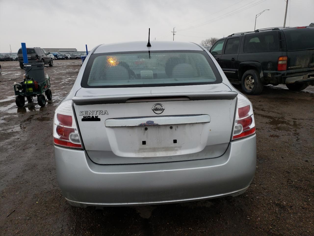 Photo 5 VIN: 3N1AB6AP3CL621899 - NISSAN SENTRA 