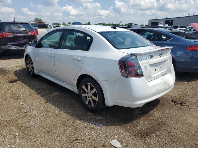 Photo 1 VIN: 3N1AB6AP3CL622728 - NISSAN SENTRA 