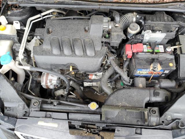 Photo 10 VIN: 3N1AB6AP3CL624219 - NISSAN SENTRA 