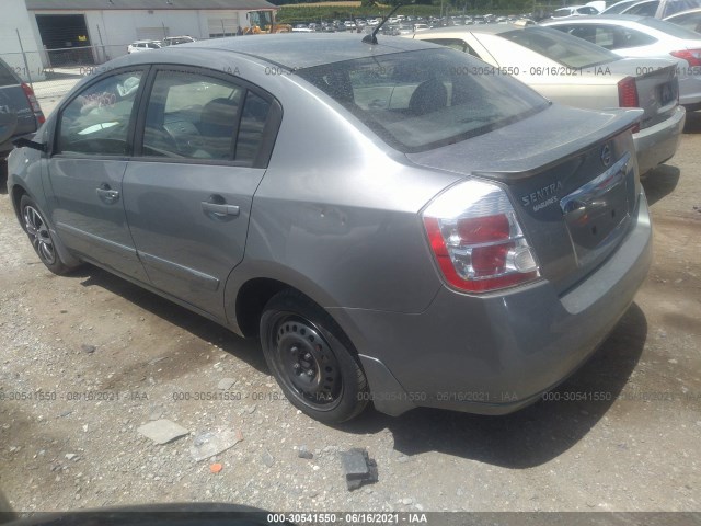 Photo 2 VIN: 3N1AB6AP3CL624477 - NISSAN SENTRA 