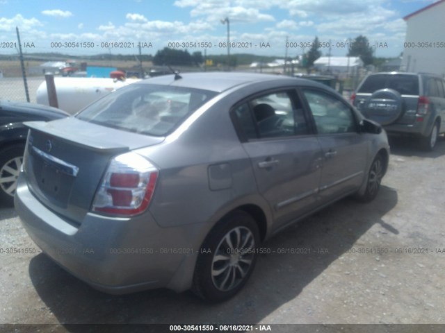 Photo 3 VIN: 3N1AB6AP3CL624477 - NISSAN SENTRA 