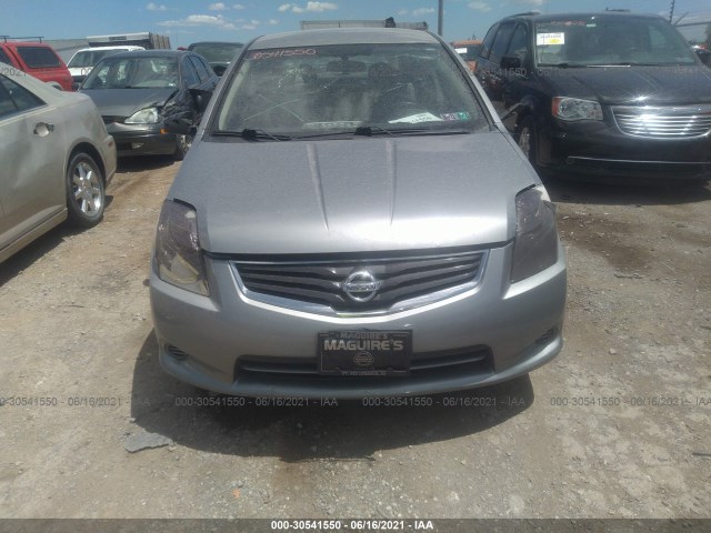 Photo 5 VIN: 3N1AB6AP3CL624477 - NISSAN SENTRA 