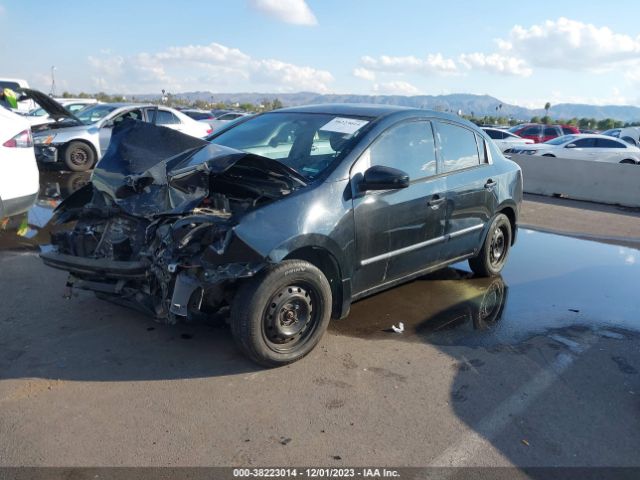 Photo 1 VIN: 3N1AB6AP3CL626049 - NISSAN SENTRA 