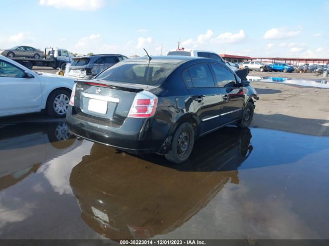 Photo 3 VIN: 3N1AB6AP3CL626049 - NISSAN SENTRA 