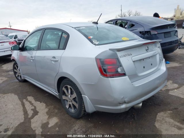 Photo 2 VIN: 3N1AB6AP3CL629596 - NISSAN SENTRA 