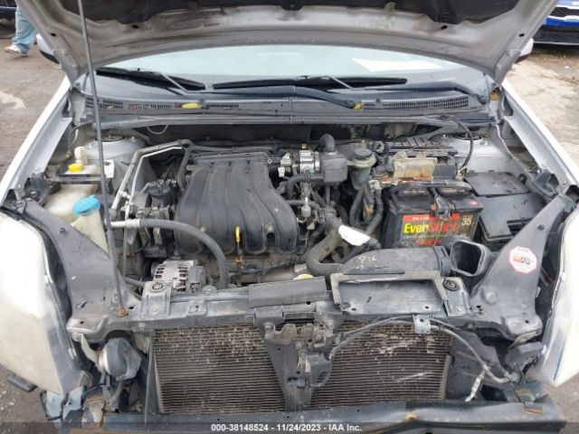 Photo 9 VIN: 3N1AB6AP3CL629596 - NISSAN SENTRA 