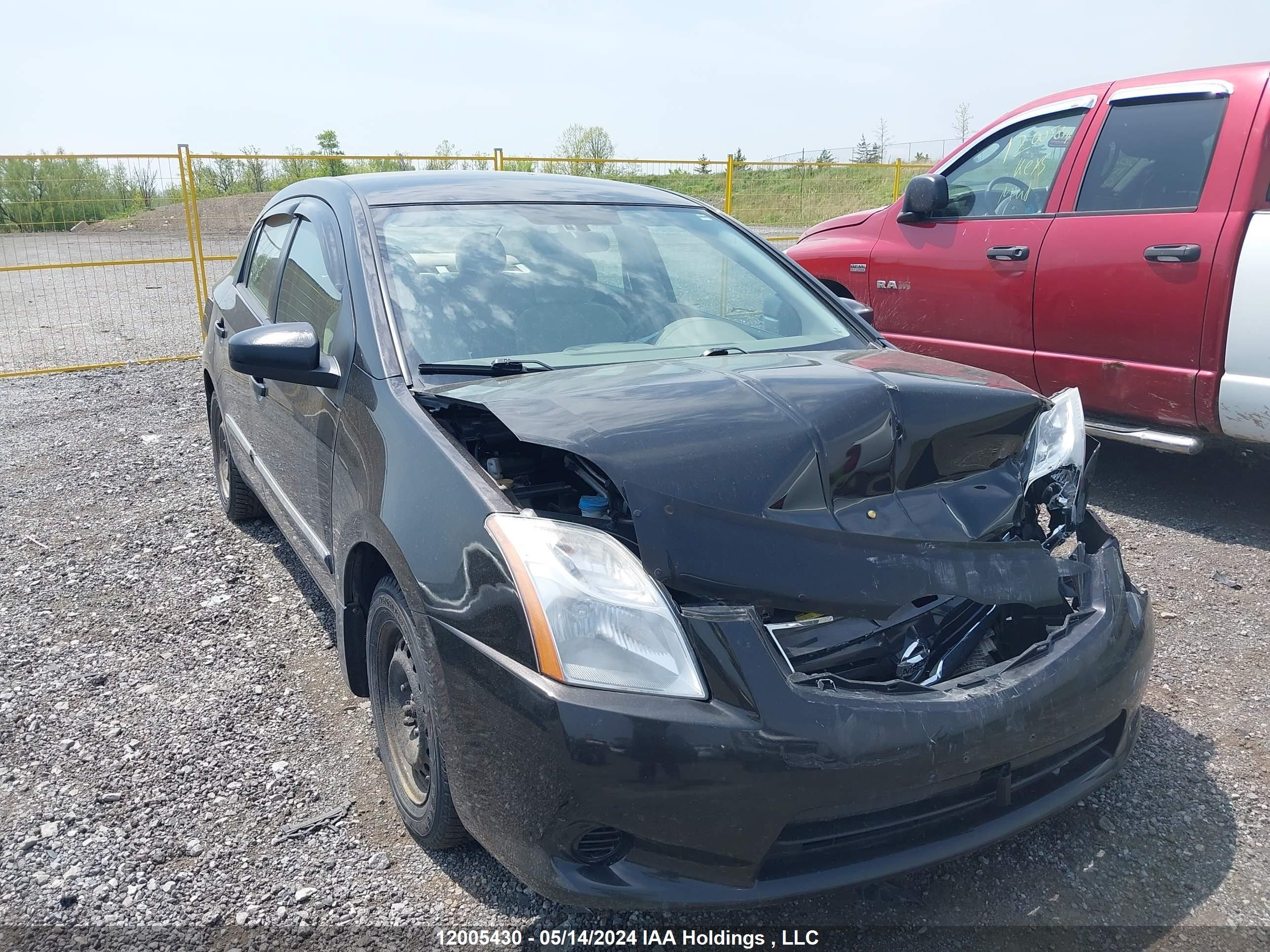 Photo 0 VIN: 3N1AB6AP3CL633177 - NISSAN SENTRA 