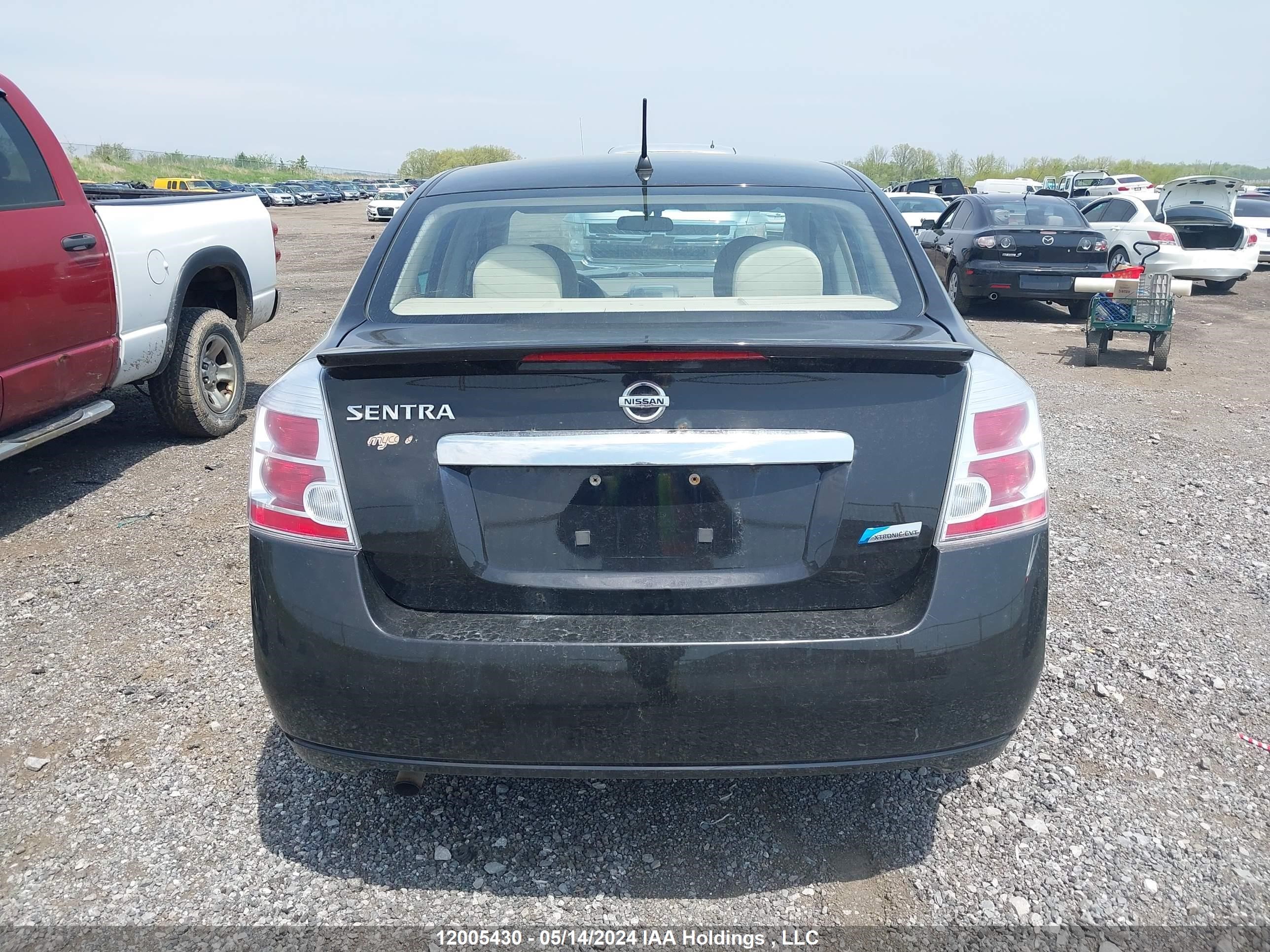 Photo 15 VIN: 3N1AB6AP3CL633177 - NISSAN SENTRA 