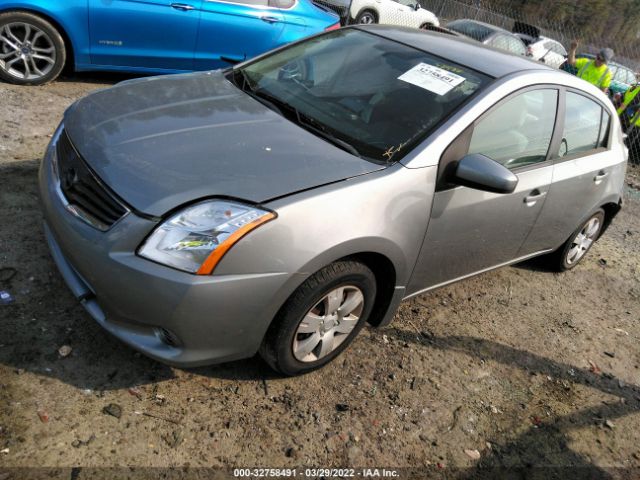 Photo 1 VIN: 3N1AB6AP3CL634216 - NISSAN SENTRA 