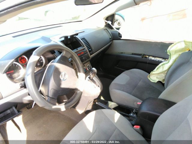 Photo 4 VIN: 3N1AB6AP3CL634216 - NISSAN SENTRA 