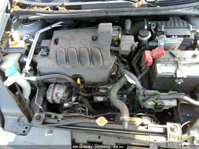 Photo 9 VIN: 3N1AB6AP3CL634216 - NISSAN SENTRA 