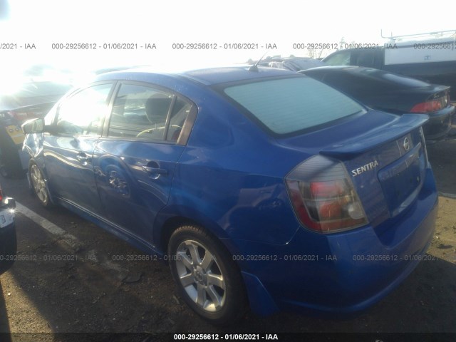 Photo 2 VIN: 3N1AB6AP3CL634426 - NISSAN SENTRA 