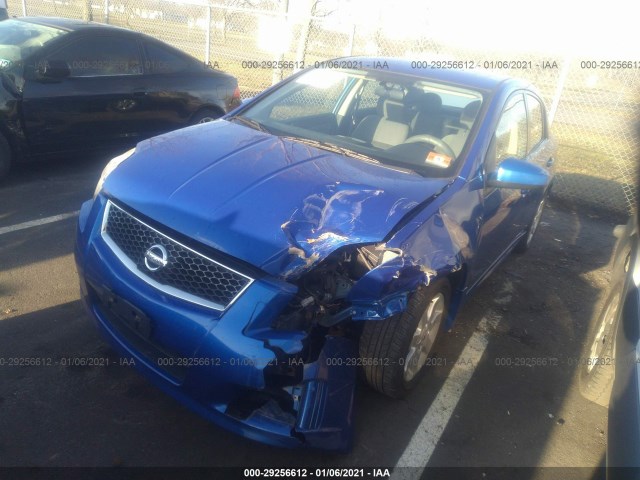 Photo 5 VIN: 3N1AB6AP3CL634426 - NISSAN SENTRA 