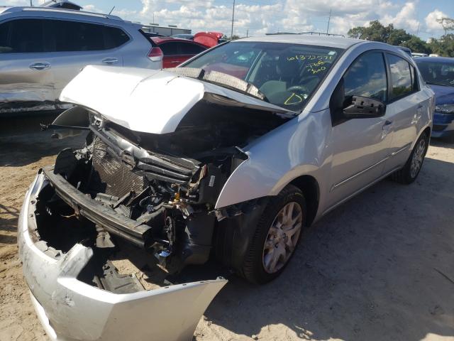 Photo 1 VIN: 3N1AB6AP3CL635155 - NISSAN SENTRA 2.0 