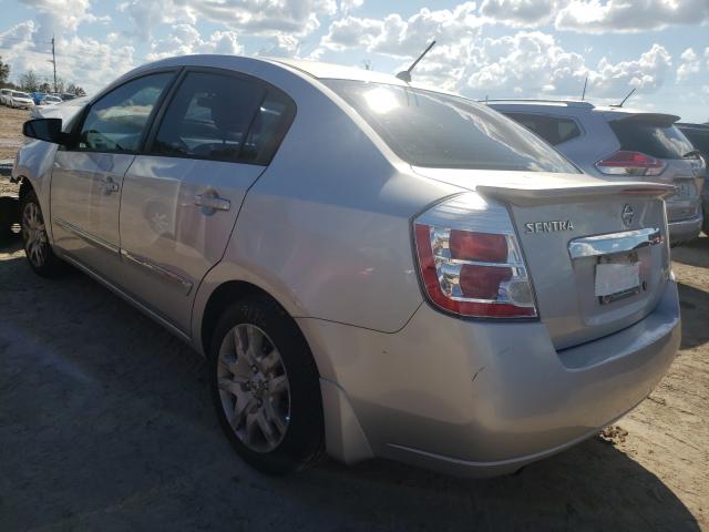 Photo 2 VIN: 3N1AB6AP3CL635155 - NISSAN SENTRA 2.0 