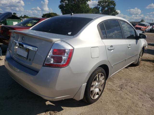 Photo 3 VIN: 3N1AB6AP3CL635155 - NISSAN SENTRA 2.0 