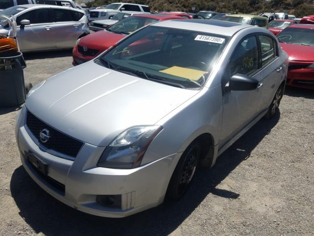 Photo 1 VIN: 3N1AB6AP3CL638587 - NISSAN SENTRA 2.0 