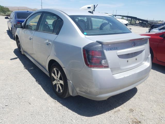 Photo 2 VIN: 3N1AB6AP3CL638587 - NISSAN SENTRA 2.0 