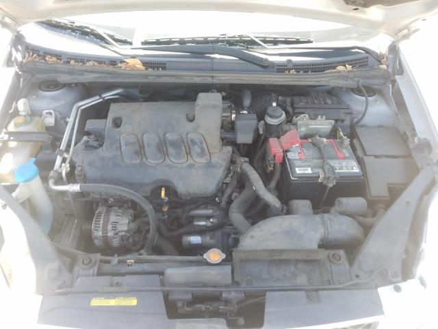 Photo 6 VIN: 3N1AB6AP3CL638587 - NISSAN SENTRA 2.0 