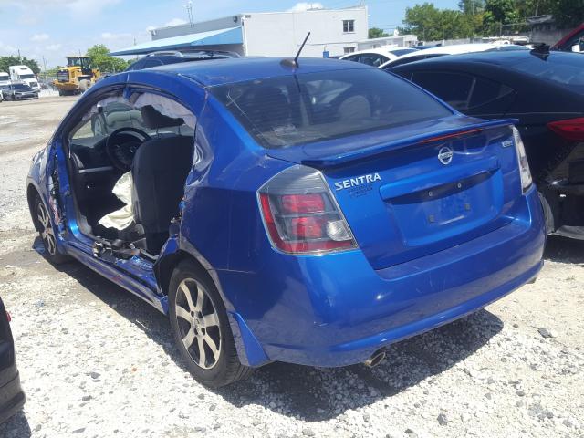 Photo 2 VIN: 3N1AB6AP3CL644292 - NISSAN SENTRA 2.0 