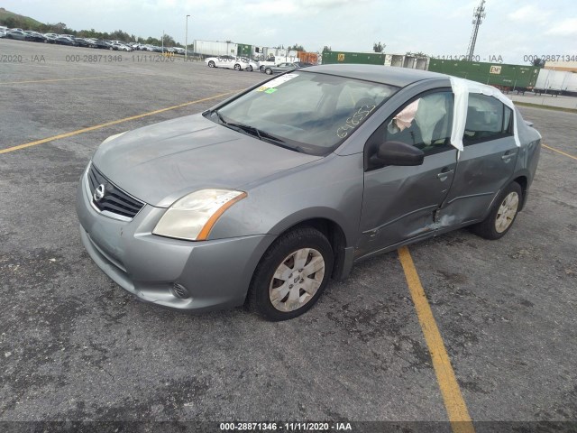 Photo 1 VIN: 3N1AB6AP3CL648553 - NISSAN SENTRA 