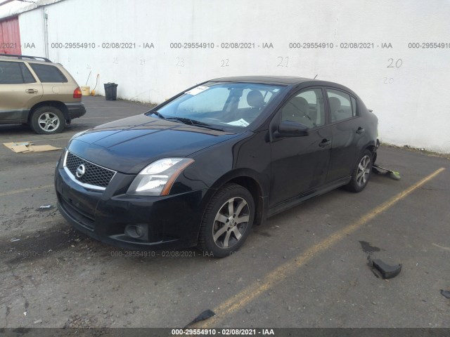 Photo 1 VIN: 3N1AB6AP3CL648990 - NISSAN SENTRA 