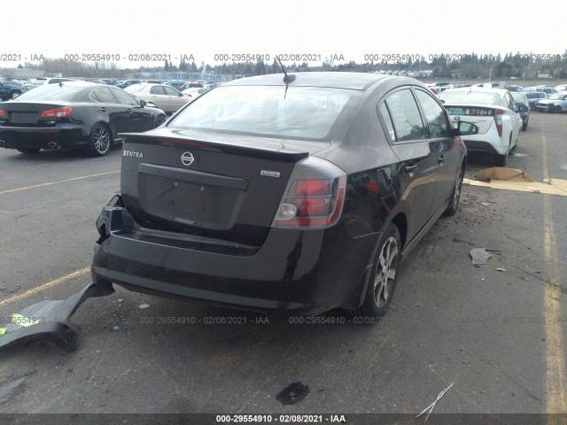 Photo 3 VIN: 3N1AB6AP3CL648990 - NISSAN SENTRA 