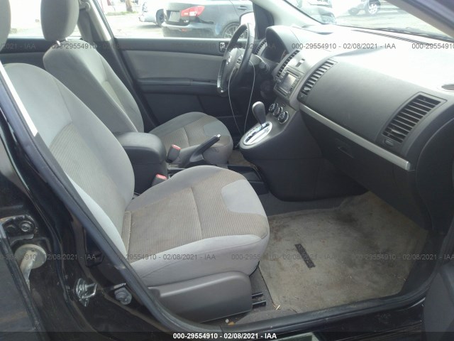 Photo 4 VIN: 3N1AB6AP3CL648990 - NISSAN SENTRA 