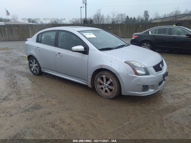 Photo 0 VIN: 3N1AB6AP3CL650402 - NISSAN SENTRA 