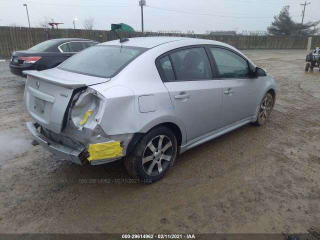 Photo 3 VIN: 3N1AB6AP3CL650402 - NISSAN SENTRA 