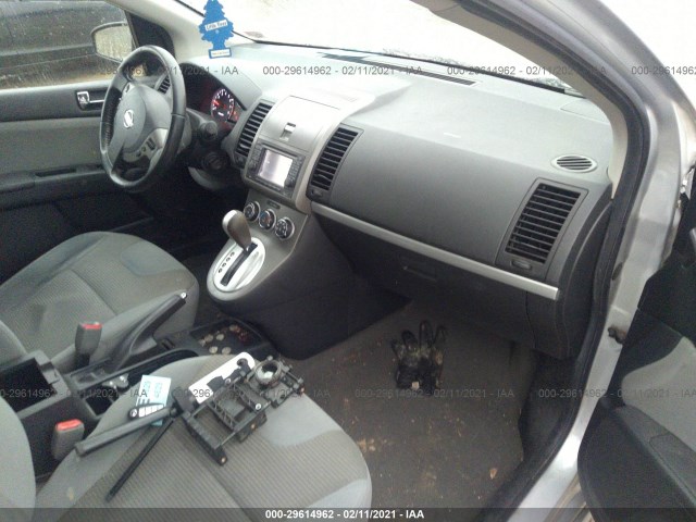 Photo 4 VIN: 3N1AB6AP3CL650402 - NISSAN SENTRA 