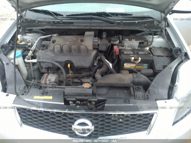 Photo 9 VIN: 3N1AB6AP3CL650402 - NISSAN SENTRA 