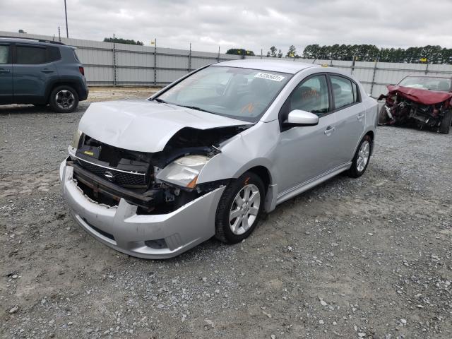 Photo 1 VIN: 3N1AB6AP3CL652778 - NISSAN SENTRA 2.0 