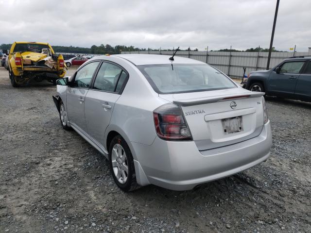 Photo 2 VIN: 3N1AB6AP3CL652778 - NISSAN SENTRA 2.0 