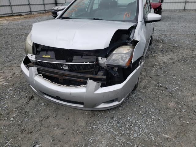 Photo 8 VIN: 3N1AB6AP3CL652778 - NISSAN SENTRA 2.0 