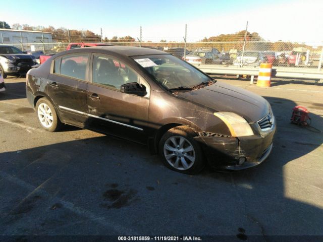 Photo 0 VIN: 3N1AB6AP3CL653302 - NISSAN SENTRA 